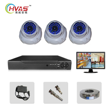 全面解析三路监控套餐 产品信息与选购指南